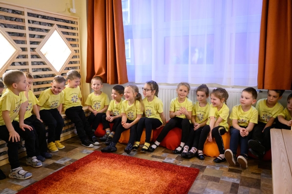 Sószoba átadó ünnepség